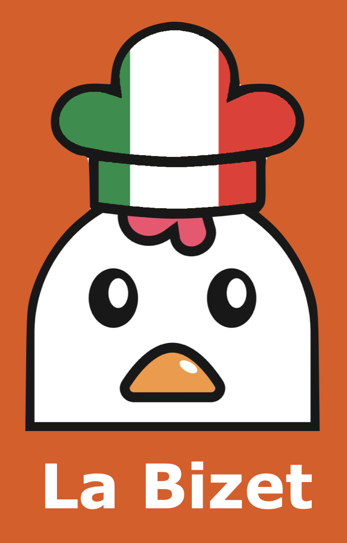 Лого The Bizet